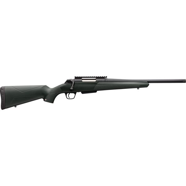1405581_1.jpg Winchester XPR Stealth SR Rifle 243 Win. 16.5 in. Synthetic Green RH