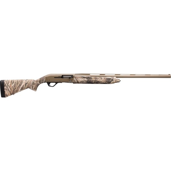 1405716_1.jpg Winchester SX4 Waterfowl Hybrid Hunter Shotgun 12 ga. 28 in. Shadow Grass/Cerakote FDE 3.5 in.