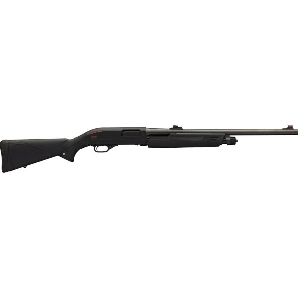 1405738_1.jpg Winchester SXP Black Shadow Deer Shotgun 12 ga. 22 in. Black Synthetic 3 in.