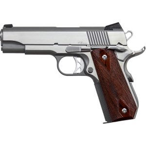 1406786_1.jpg Dan Wesson Commander Classic Pistol 45 ACP 4.25 in. Stainless 8 rd.