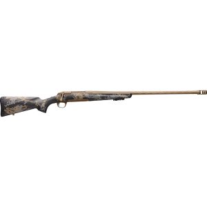 1407231_1.jpg Browning X-Bolt Mountain Pro LR Rifle 6.5 Creedmoor Carbon Fiber/Burnt Bronze 26 in. RH