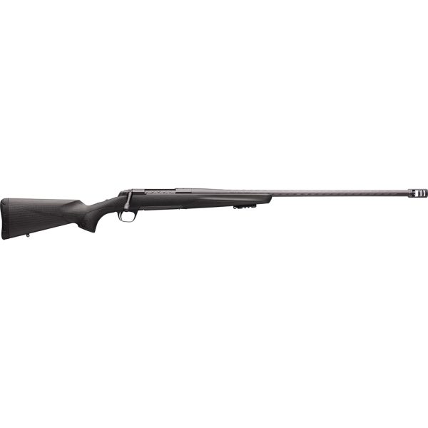 1407265_1.jpg Browning X-Bolt Pro LR Rifle 6.5 PRC Black 26 in. RH