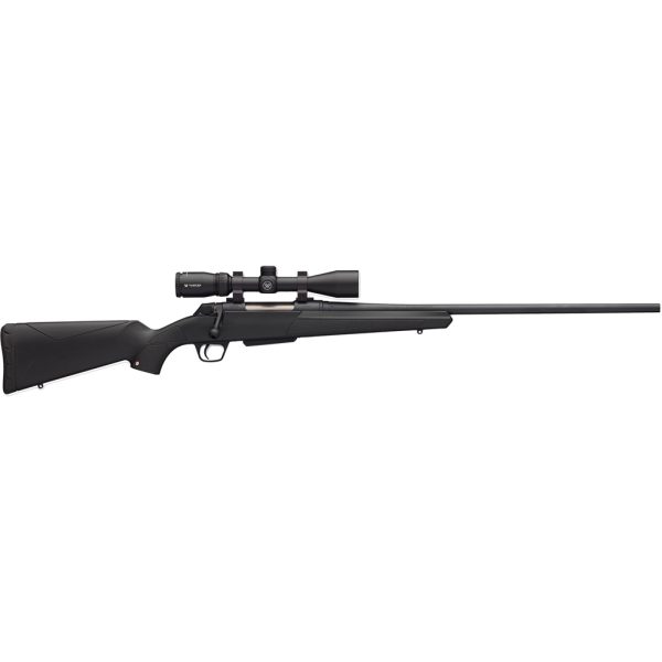 1407475_1.jpg Winchester XPR Combo Rifle 270 Win. 24 in. Black RH w/ Scope