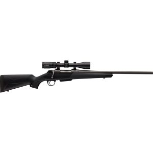 Winchester XPR Compact Combo Rifle 6.5 PRC 22 in. Black RH w/ Scope