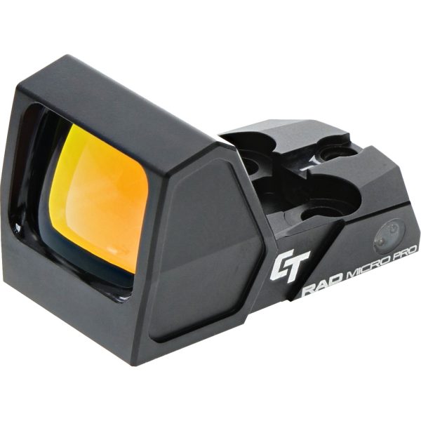 1407907_1.jpg Crimson Trace CT-RAD Micro Pro Red Dot Sight Pistol Compact Open