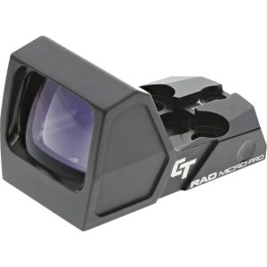 1407911_1.jpg Crimson Trace CT-RAD Micro Pro Red Dot Sight Pistol Compact Open Green