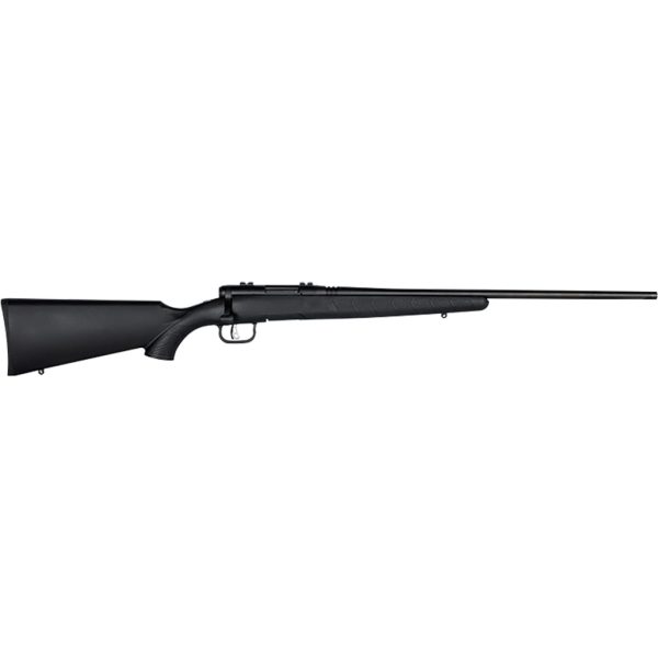 1408467_1.jpg Savage BMag Rifle 17 WSM 22 in. Black RH
