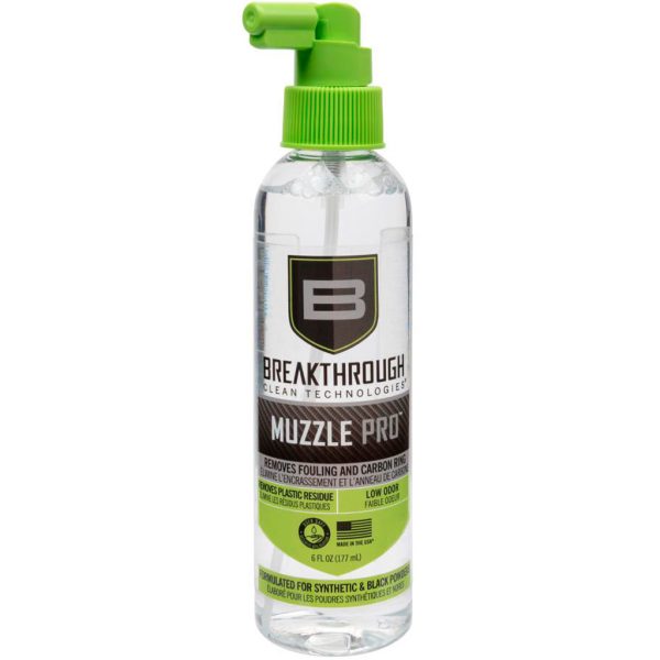 1408782_1.jpg Breakthrough Muzzle Pro Pump Spray Bottle 6oz