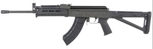 141401_3__87872.1659021903.1280.1280.jpg Century Arms RI4376-N VSKA Trooper AK-47 7.62x39mm Semi-Automatic Rifle 16.5" 30+1 Magpul Furniture Full Bird Cage Comp Black