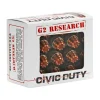 145978-14139508.webp G2R CIVIC DUTY 10MM 20RD BOX 25 BOXES PER CASE