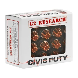 145978-14139508.webp G2R CIVIC DUTY 10MM 20RD BOX 25 BOXES PER CASE