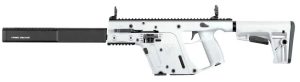 147148-1046021__08326.1663603755.1280.1280.jpg KRISS VECTOR KV45-CAP20 Gen II CRB 45ACP 16" 13+1 Alpine White Cerakote 6 Position Stock