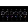 1502627_2.jpg Specialty Iron I Rifle Peep Kit Contains 6 Apertures and 6 Verifiers with Case