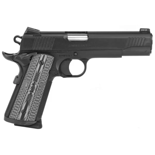 151008-14134420.webp COLT 1911 CCU GOVERNMENT 45 ACP 5" MATTE BLACK DLC