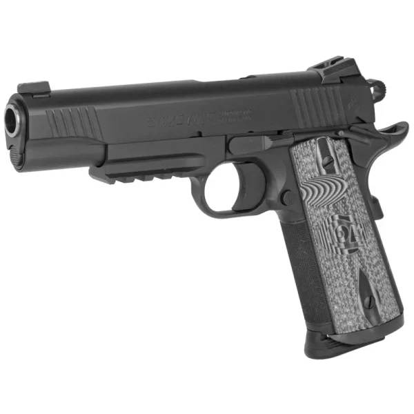 151009-14134424.webp COLT 1911 CCU RAIL 45 ACP 5" MATTE BLACK DLC