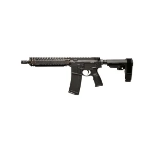 15411-14105161.webp DANIEL DEFENSE MK18 5.56MM Pistol RIS II RAIL Flat Dark Earth 10.3" SBA3 1-32RD MAG