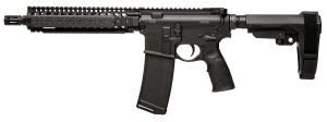 15412-5970959.jpg DANIEL DEFENSE MK18 5.56MM Pistol RIS II RAIL Black 10.3" SBA3 1-32RD MAG
