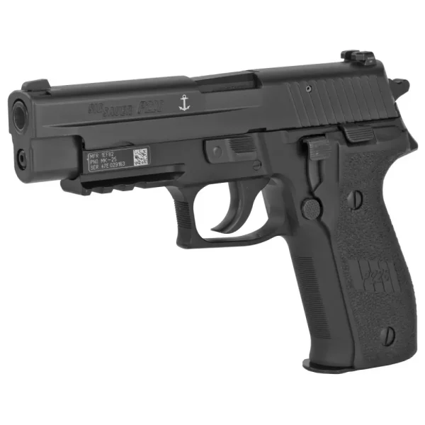 SIG SAUER MK25 9MM PSTL 3-10RD BLK COMPLIANT