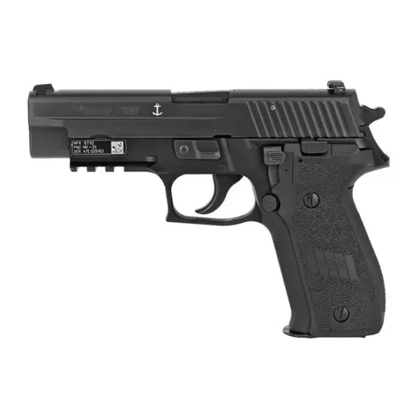 SIG SAUER MK25 9MM PSTL 3-10RD BLK COMPLIANT
