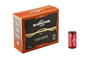 166264-14122753.webp SUREFIRE SF123A 6 BOXES OF 12 CELLS