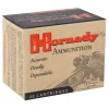 HORNADY CUSTOM 50AE 300GR HTP-HP 20RD BX 200RD CASE