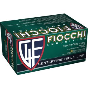 1702881_1.jpg Fiocchi FXT Centerfire Rifle Ammo 204 Ruger 32 gr. V-Max 50 rd.
