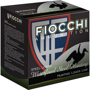 1702980_1.jpg Fiocchi Speed Steel Shotgun Loads 12 ga. 3.5 in. 1 3/8 oz. BBB Shot 25 rd.