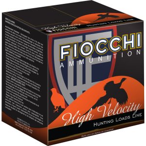1703032_1.jpg Fiocchi High Velocity Hunting Loads 28 ga. 2.75 in. 3/4 oz. 7.5 Shot 25 rd.