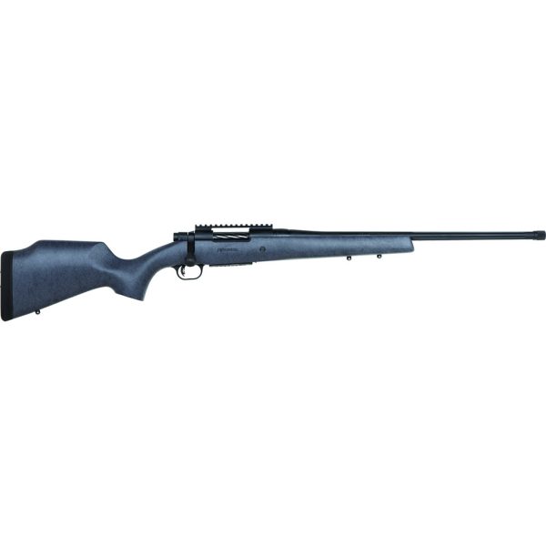 1703379_1.jpg Mossberg Patriot LR Hunter Rifle 308 Win. 22 in. Spider Grey