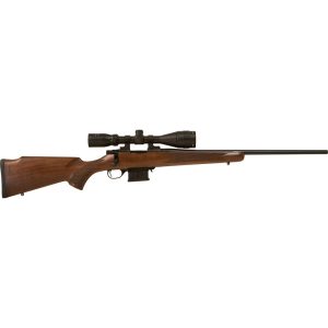 1703433_1.jpg Howa Mini Action Walnut Hunter Rifle 350 Legend 16.25 in. Walnut