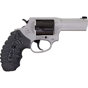 Taurus 605 Revolver 357 Mag. 3 in. Stainless Black Accent N.S. 5 rd.