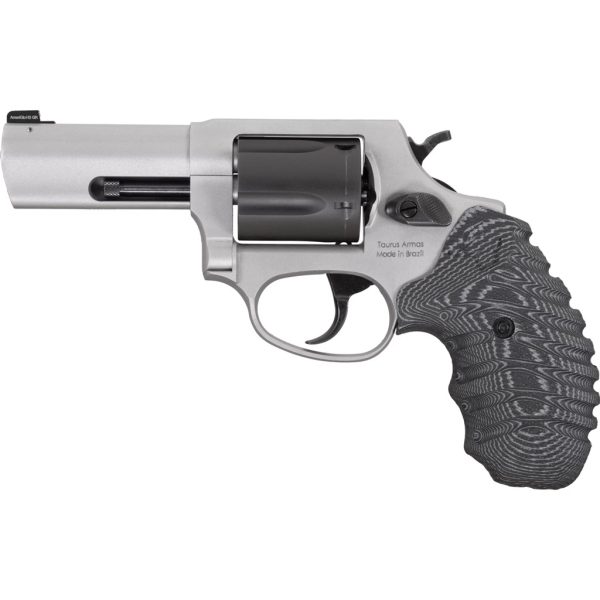 Taurus 605 Revolver 357 Mag. 3 in. Stainless Black Accent N.S. 5 rd.