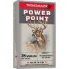 1707204_1.jpg Winchester Power Point Rifle Ammo 35 Whelen 200 gr. Power Point 20 rd.