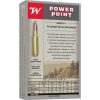 1707204_2.jpg Winchester Power Point Rifle Ammo 35 Whelen 200 gr. Power Point 20 rd.