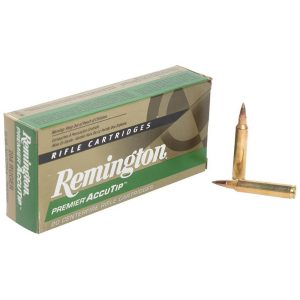 1707444_1.jpg Remington Premier Rifle Ammo 308 Win. 172 gr. Speer Impact 20 rd.