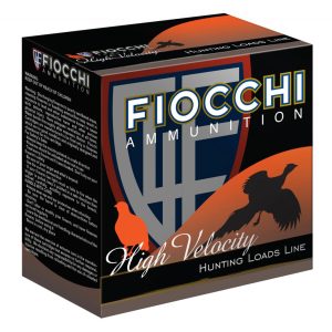 1707577_1.jpg Fiocchi High Velocity Hunting Loads 12 ga. 2.75 in. 1 1/8 oz. 6 Shot 25 rd.