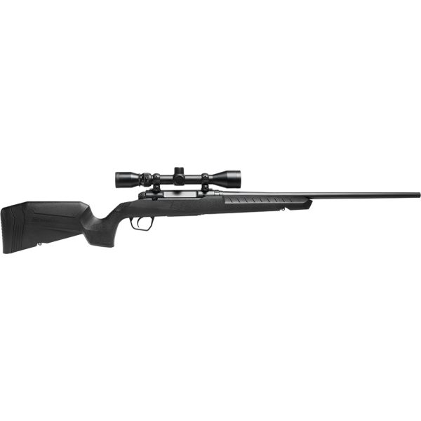 1707788_2.jpg Savage Axis XP Rifle 6.5 Creedmoor 22 in. Black Left Hand