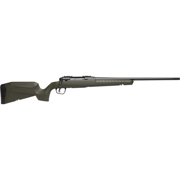 1707804_1.jpg Savage Axis 2 Rifle 7mm-08 Rem. 22 in. Green