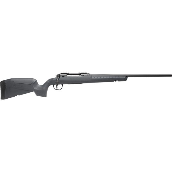 1707823_1.jpg Savage Axis 2 Rifle 22-250 Rem. 22 in. Gray