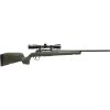 1707847_1.jpg Savage Axis 2 XP Rifle 7mm-08 Rem. 22 in. Green