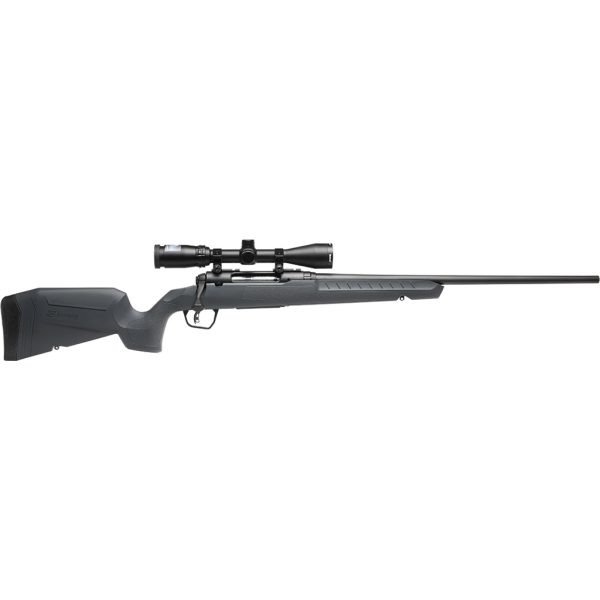 1707871_1.jpg Savage Axis 2 XP Rifle 350 Legend 18 in. Gray