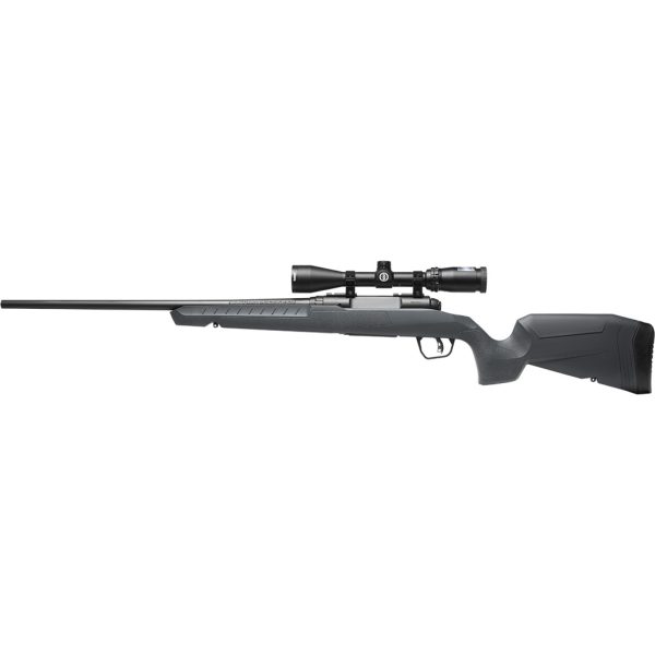 1707871_2.jpg Savage Axis 2 XP Rifle 350 Legend 18 in. Gray