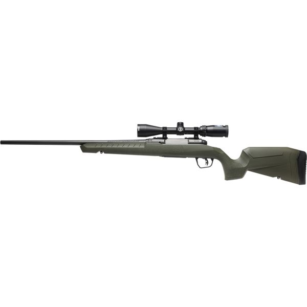 1707905_2.jpg Savage Axis 2 XP Compact Rifle 350 Legend 18 in. Green