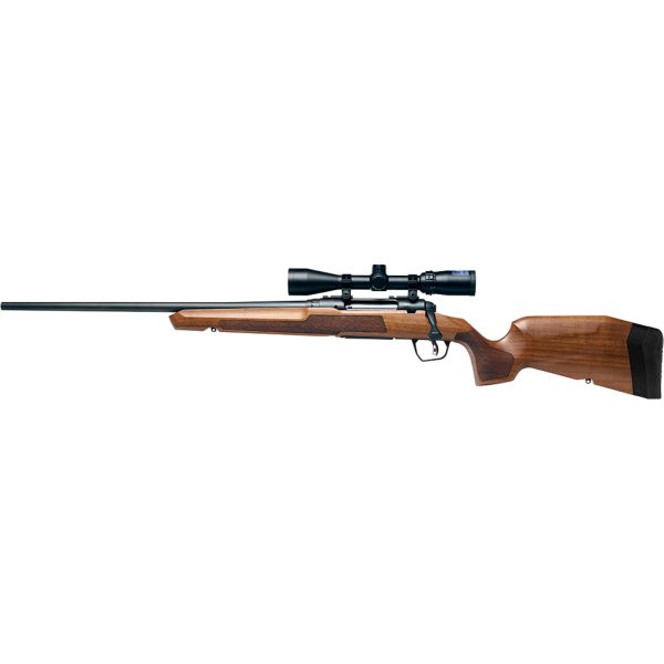1707923_1.jpg Savage Axis 2 XP Rifle 6.5 Creedmoor 22 in. Hardwood LH