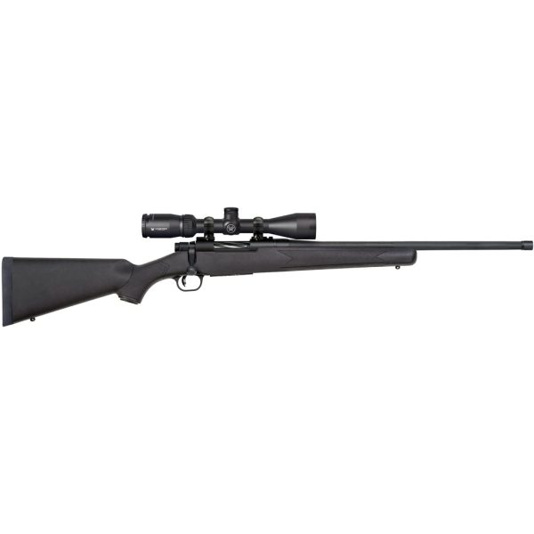 Mossberg Patriot Vortex Scope Rifle 450 Bushmaster 20 in. Black