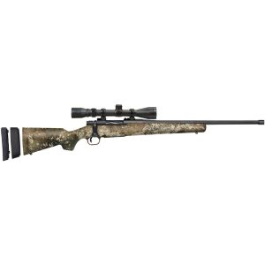 1708051_1.jpg Mossberg Patriot Super Bantam Rifle 350 Legend 22 in. Strata with Scope
