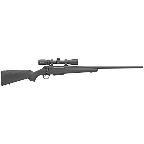 WRA XPR SCOPE CMBO 308 WIN RFL BLK SYNTH STK