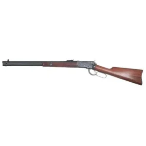 173102-14229526.webp CIMARRON MODEL 1892 SADDLE RING CARBINE LVR RFL 20" 45LC COLOR CASE/WALNUT STOCK