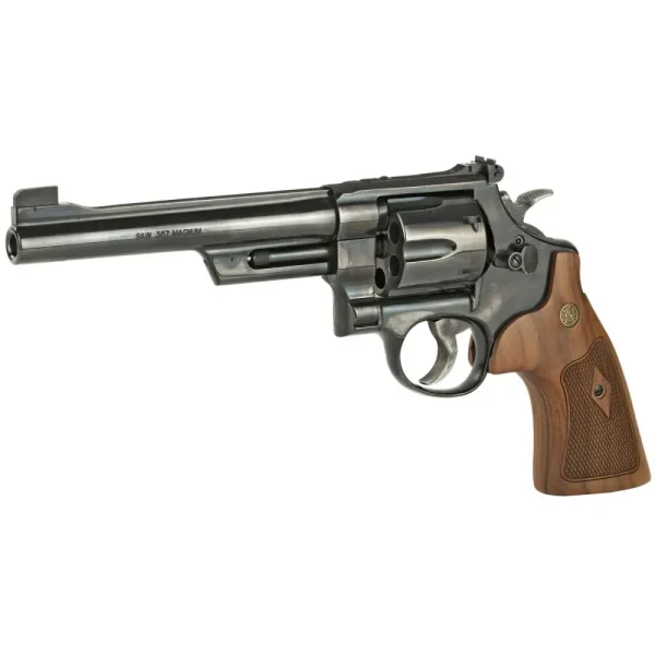 SMITH & WESSON CLASSICS 27 BLK 357MAG 6.5" 6RD DA/SA
