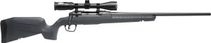 Savage Arms Axis 2 XP 32179 25-06 Rem 22" 4+1 Gray Scope Package